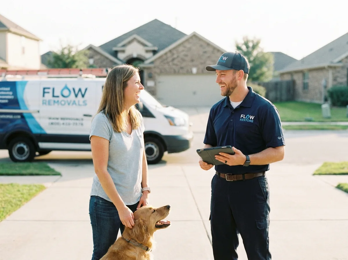 Water Removal Keller, WA FAQs