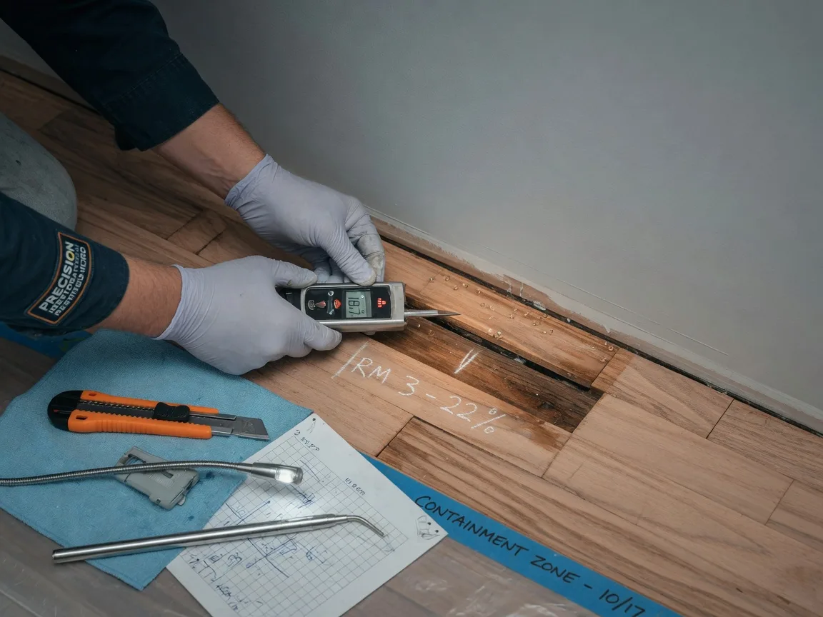 Why choose Water Removal in Keller, WA